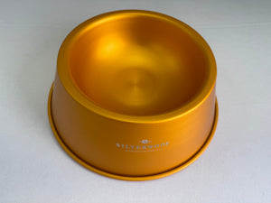 Silverwoof Dog Bowl - Burnt orange