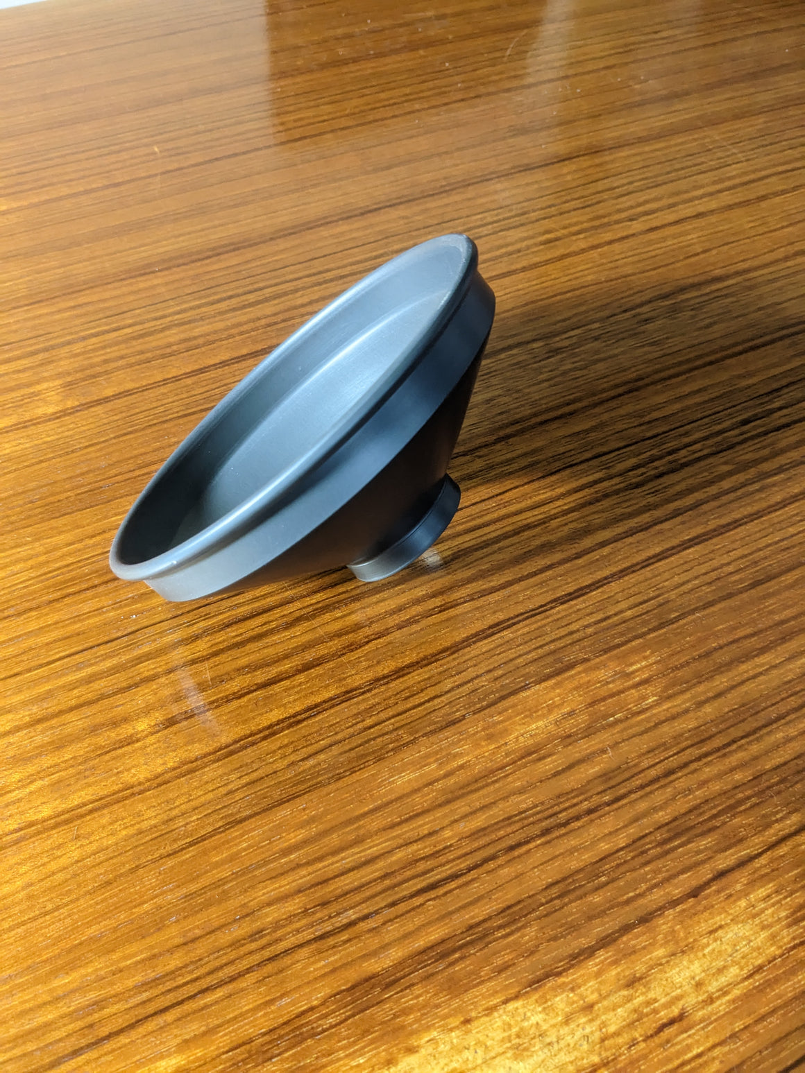 5 Inch Hard Anodised Jam funnel